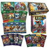 Wise Wizard Games, Epic Card Game Bundle: Base Set, Guardians of Gowana, Duels Boxed Sets Plus 4 Lost Tribe Card Packs, 4 Pantheon Packs, 4 Tyrants, 4