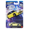 Hot Wheels Fast and Furious Tokyo Drift Car Nissan Silvia S13 Model Die Cast Scale 1:64 Length 7 cm JKX09