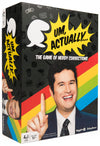 Um, Actually Deluxe Edition Board Game | The Nerdy Trivia Game Based on The Dropout Game Show | for Families Ages 12 & up | 3-8 Players | by Wiggles
