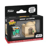 Funko Pop! Bitty Town: Star Wars - Greedo and Cantina - Collectable Vinyl Figure - Gift Idea - Official Merchandise - Toys for Kids & Adults - Star