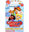 Guess Who? Activity Game Pad