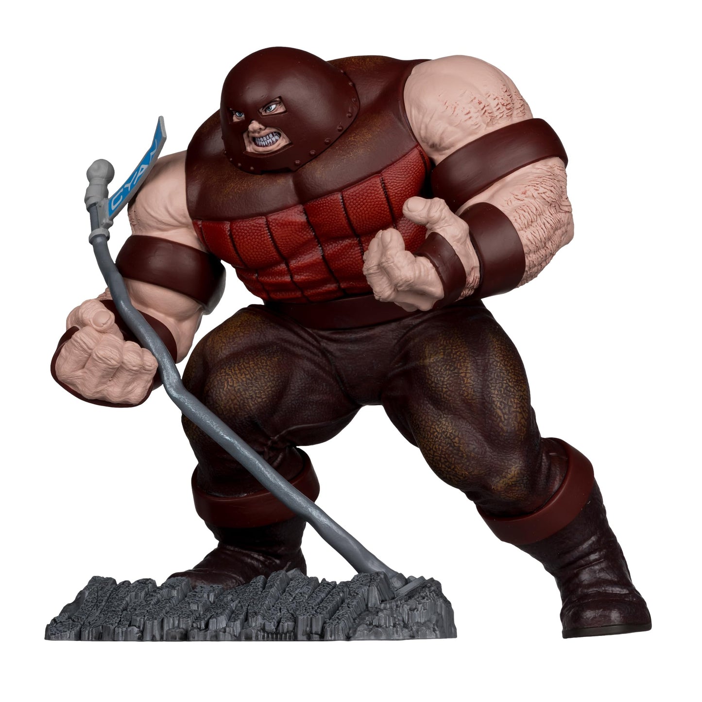 MARVEL COLLECTION 1:10TH WV6 - THE JUGGERNAUT (SPIDER-MAN #16)