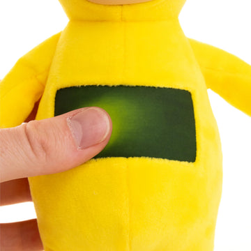 Teletubbies Laa-Laa Soft Plush 8-inch Toy