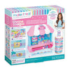 Make It Real 2901758 Shrink Magic Candy Shop DIY Bracelet Kit with Shrink Wrap and DIY Bracelet
