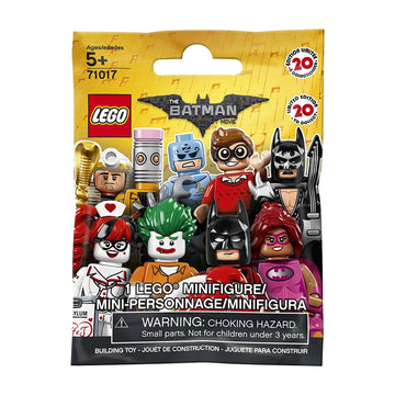 LEGO Batman Movie Series 1 Collectible Minifigure - March Harriet (71017)