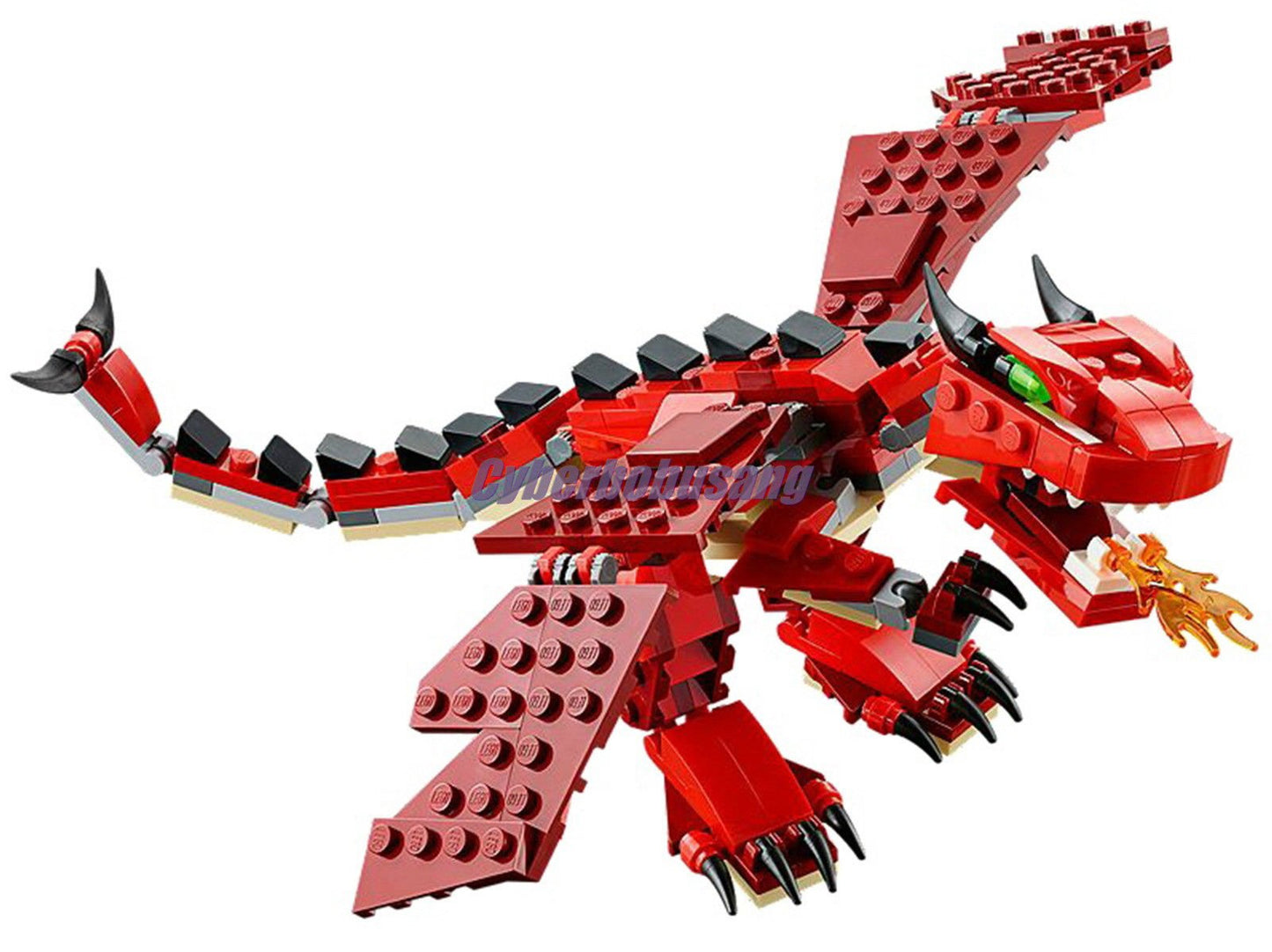 LEGO Creator Red Creatures
