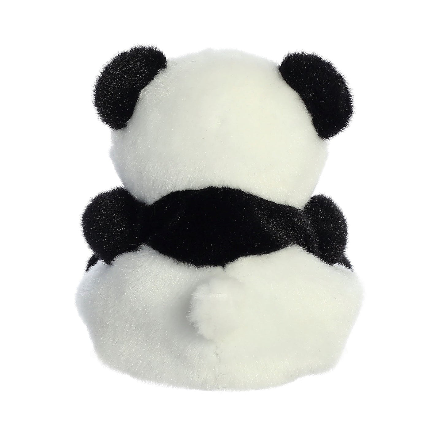 Aurora® Adorable Palm Pals™ Bamboo Panda™ Stuffed Animal - Fun Collectible Plush for Kids and Adult Collectors - Perfect for Decorating Rooms