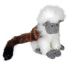 Wild Republic Cotton-Top Tamarin Plush, Stuffed Animal, Plush Toy, Gifts for Kids, Cuddlekins, 8 Inches