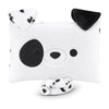 Pillow Peeps Series 1 Assorted Plush Pillow (Dalmatian) by ZURU, Cuddly Squishy Comfort Design, Ultra-Soft Materials, Adorable Snuggle Pal for Naps