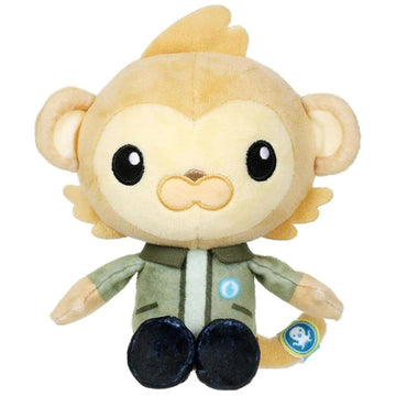OCTONAUTS Above & Beyond 8 Inch Plush | Paani