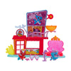 Jazwares Mermicorno: Starfall Octokyo Playset - 2 Mermicorno Figures, 4 Accessories, 3 Areas of Play - Ages 5+ - Officially Licensed Product