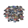 GUANGLU 200pcs Miniature Books Model Doll House Accessories, Non-Repeating Miniature Books Library Bookshelf Fillers Books Doll House Decoration