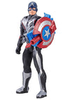 Marvel Avengers: Endgame Titan Hero Power Fx Captain America