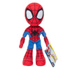 Spidey and HIS Amazing Friends SNF0002 Spiderman Soft Toy,Red,20cm