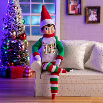 Elf on the Shelf Comfort & Joy PJ's Outfit Accessory - Pajamas Only, Elf NOT Included