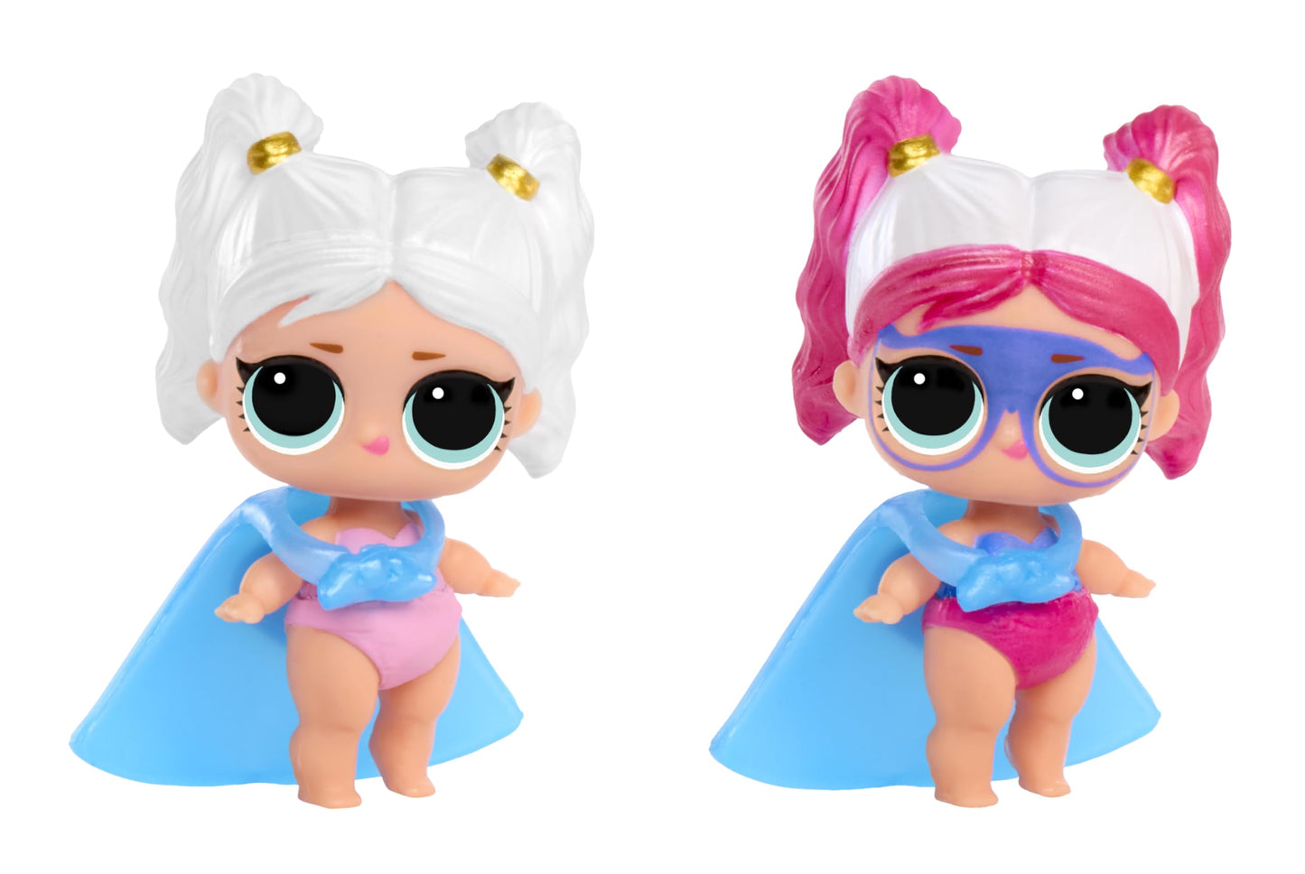 LOL Surprise Eye Spy Series Baby Sisters Dolls