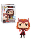 POP! Marvel: Doctor Strange in the Multiverse of Madness - Glow in the Dark Scarlet Witch Vinyl Figure Standard