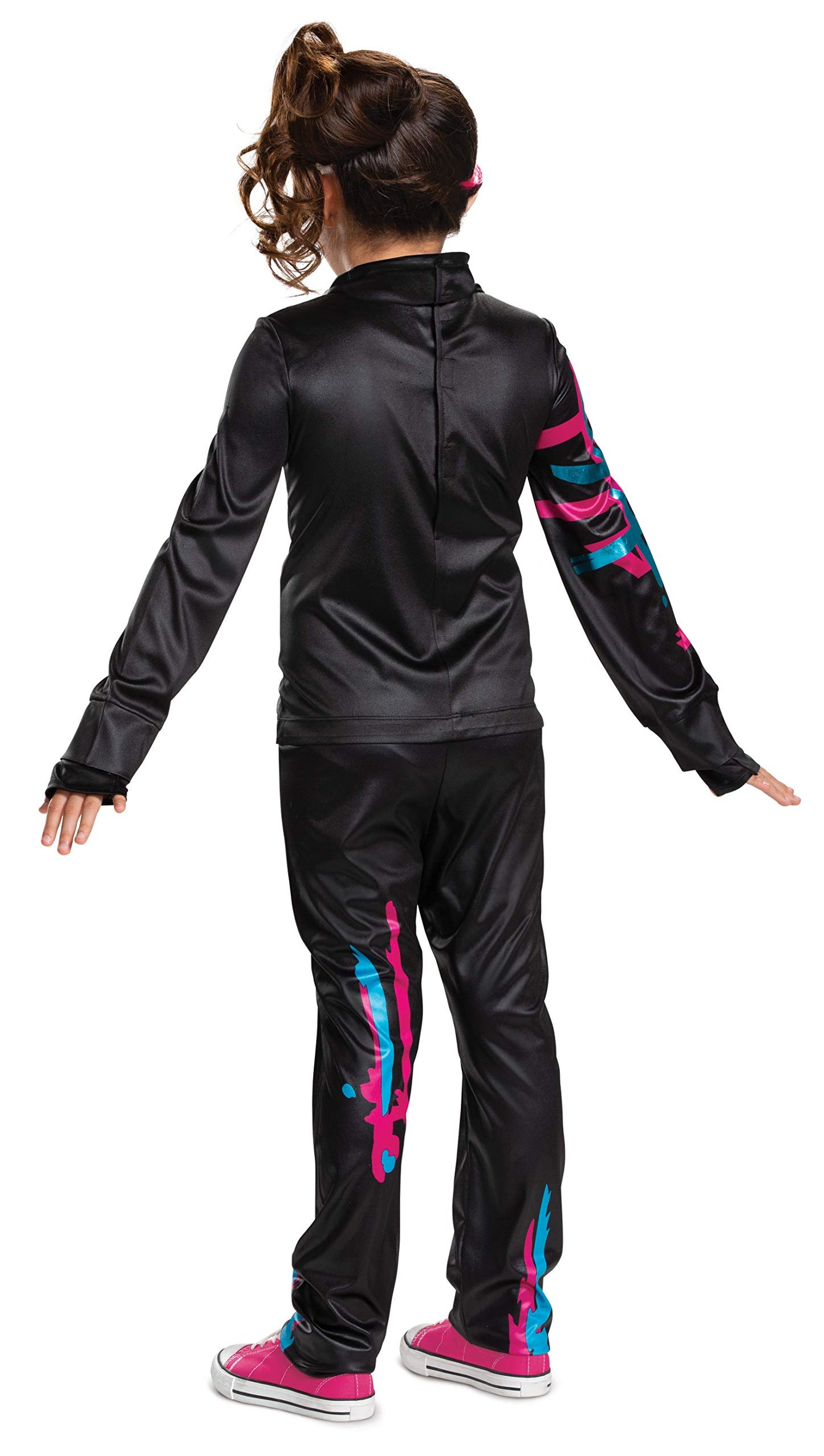Disguise Lucy LEGO Movie 2 Classic Girls' Costume