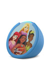 Amazon Echo Pop Kids (newest model), Enjoy age-appropriate audiobooks, interactive games and Alexa+ experiences to create and learn, Disney Princess