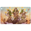 Ultra PRO - MTG Murders at Karlov Manor Playmat Trostani, Three Whispers, Durable Tabletop Professional Card Game Desk Mat Accessories MTG Collector's