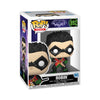 Funko POP! Games: Gotham Knights - Robin - Batman - Collectable Vinyl Figure - Gift Idea - Official Merchandise - for Kids & Adults - Video Games Fans