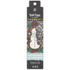 Brea Reese: Scratch Art Bookmark Kit - Holiday Motifs - 10 Bookmarks, Metallic Guided Art, Holiday-Themed, Family-Friendly, Calming Adult Craft Kit