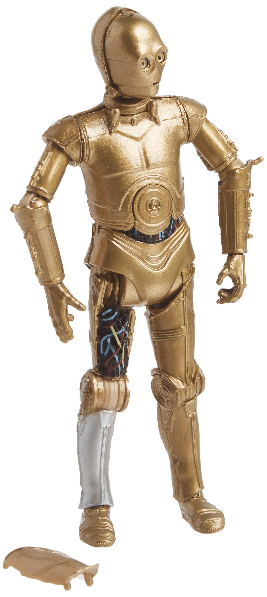 STAR WARS The Vintage Collection See-THREEPIO (C-3Po) Toy, 3.75" Scale The Empire Strikes Back Figure