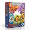 North Star Games Inheritors Board Game | Competitive Hand Management Card Game for Families and Adults | Claim the Throne | 2-4 Players | Age 10+ |