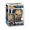 Funko Pop! Movies: Predator - Wolf Predator - 1/6 Odds for Rare Chase Variant - Collectable Vinyl Figure - Gift Idea - Official Merchandise - Toys for