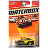 Matchbox Road Roller Yellow Construction Series (#1 of 14) 2010 Basic Die-Cast Vehicle (#37 of 100)