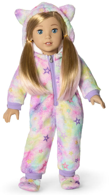 American Girl Summer’s Stars & Snuggles PJs for 18-inch Dolls (Girl of The Year 2025)