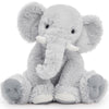 Toys Studio 19.6 Inch Stuffed Elephant Giant Plush Grey Elephant Stuffed Animal for Kids Girls Birthday Gifts Christmas Valentine's Day Mother's Day