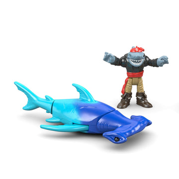 Fisher-Price Imaginext Hammerhead Shark