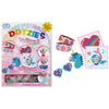 DIAMOND DOTZ Girl Dotzies Variety Kit Diamond Painting Kits for Kids - Diamond Art Kits a Relaxing Creative Craft Kit with Dotz Gems