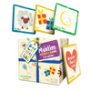 Ali Mustafa Games The Muslim Memory Game Eid Edition, Ramadan Gifts for Kids Ages 4-8, Islamic Educational Toy, Eid Gifts for Children, Screen-Free