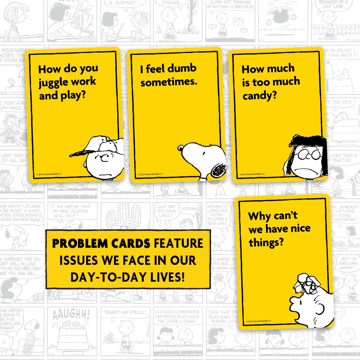 Cryptozoic Entertainment Peanuts: The Doctor is in