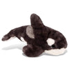 Puzzled Wild Killer Whale Small Super-Soft Stuffed Plush Cuddly Animal Toy - Ocean Life Theme - 11.5 INCH - Unique Huggable Loveable New Friend Gift