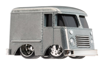MGA Entertainment CarTuned Series 7-1954 Grumman Step Van (Custom)