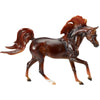 Breyer Freedom Series (Classics) 2019 Horse of the Year - Malik | Model Horse Toy | 1:12 Scale (Classics) | 9" L x 6" H | Model #62119