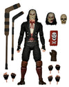 NECA - Universal Monsters-Teenage Mutant Ninja Turtles 7”- Casey Jones as The Phantom of the Opera