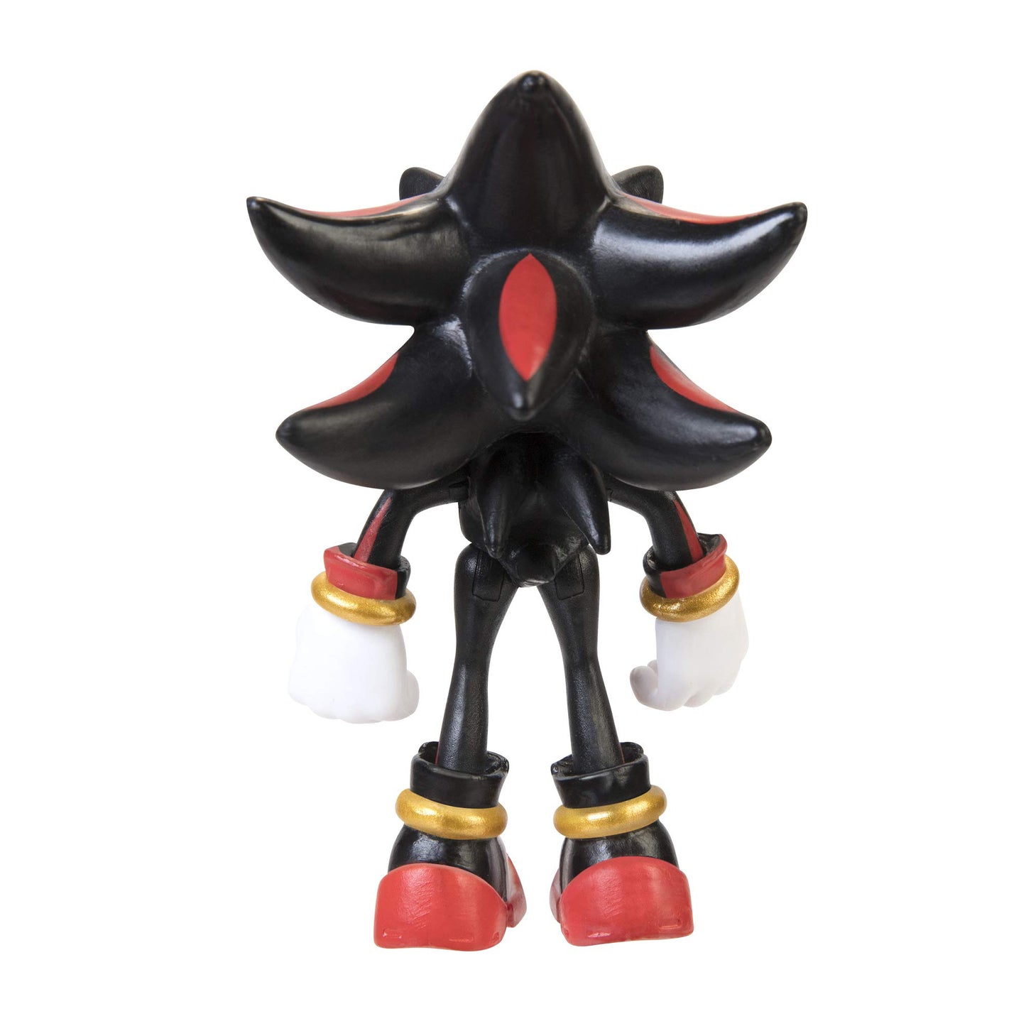 JAKKS Pacific Sonic The Hedgehog Action Figure 2.5 Inch Shadow Collectible Toy