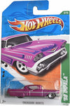 Hot Wheels '58 Impala, Treasure Hunts 3/15