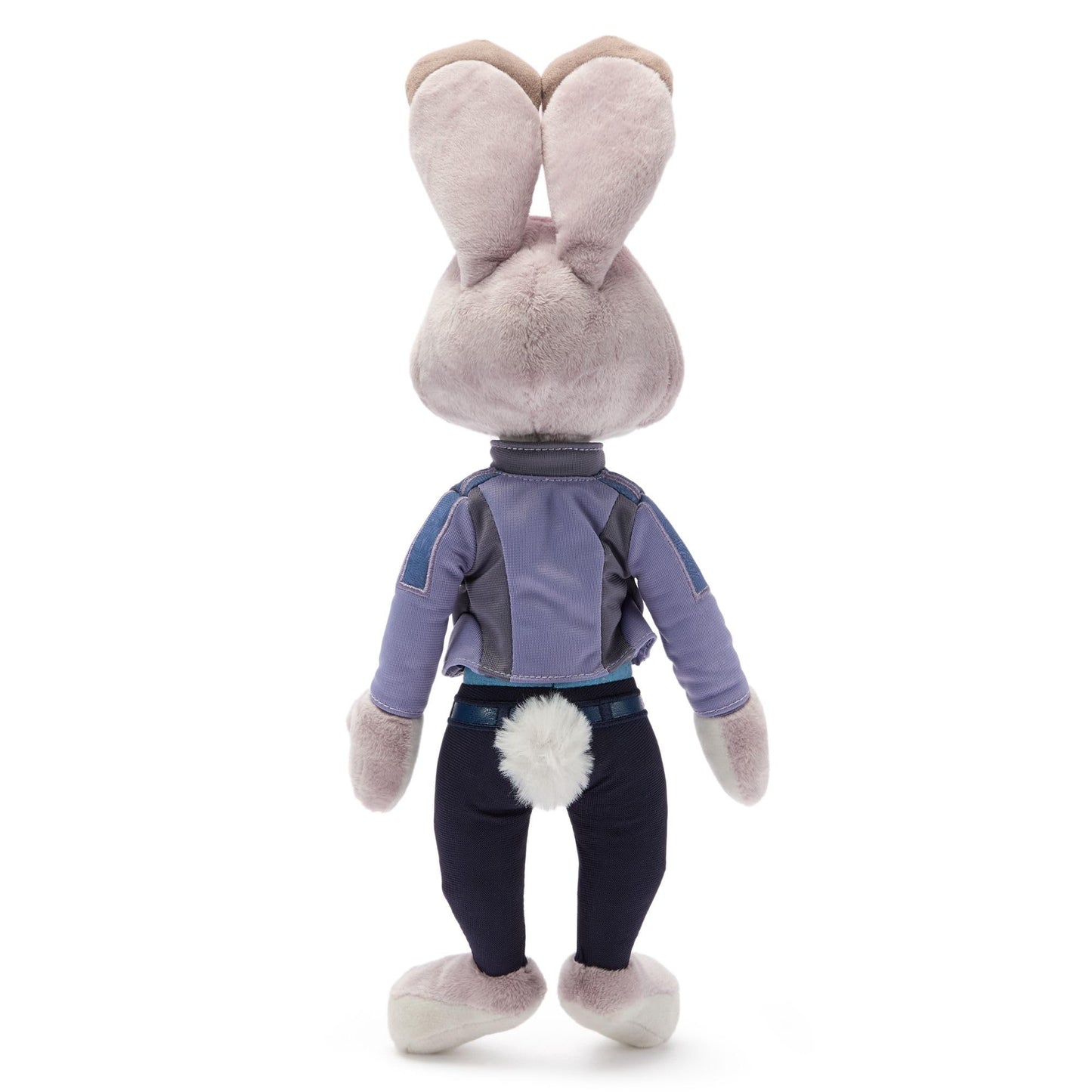 Disney Store Official Judy Hopps Plush - Zootopia 2 Toys for Girls and Boys- Cute Stuffed Animal with Detailed Plush Sculpting & Embroidered Details