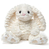 Bearington Creamy The Easter Bunny Stuffed Animal - 10" Soft Plush Rabbit Toy with Fluffy Fur - Adorable Toy Bunny with Cuddly Design - Cute Easter