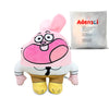 The Amazing World of Plush Toy, Soft Stuffed Animal, Collectible Character Figure (Style 4)