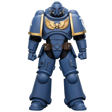 JOYTOY 1/18 Warhammer 40,000 Action Figure Ultramarines Intercessors Collection Model (4.0)