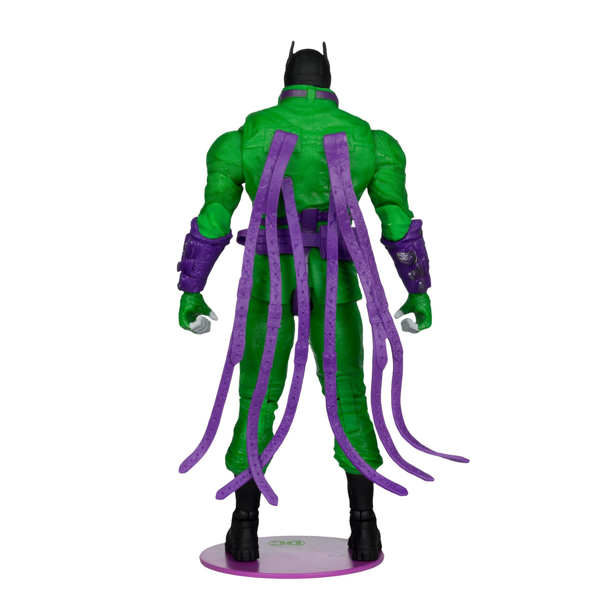 DC Multiverse Last Knight On Earth 7" Figure - Jokerized Batman Gold Label