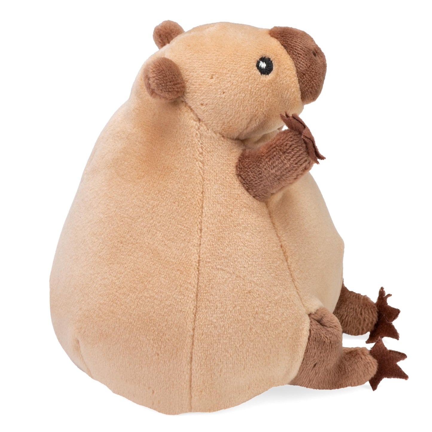Wild Republic Flipkins Capybara Stuffed Animal - 5"