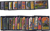 Milcraft Adventure Anime Tarot Cards - 31 Pcs JoJo Anime Tarot Cards Board Game Divination Entertainment Party Board Game