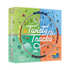 Rio Grande Games Strategy Board Game, Twisty Tracks for 1-4 Players, Family Route Building Game Ages 10 and Up